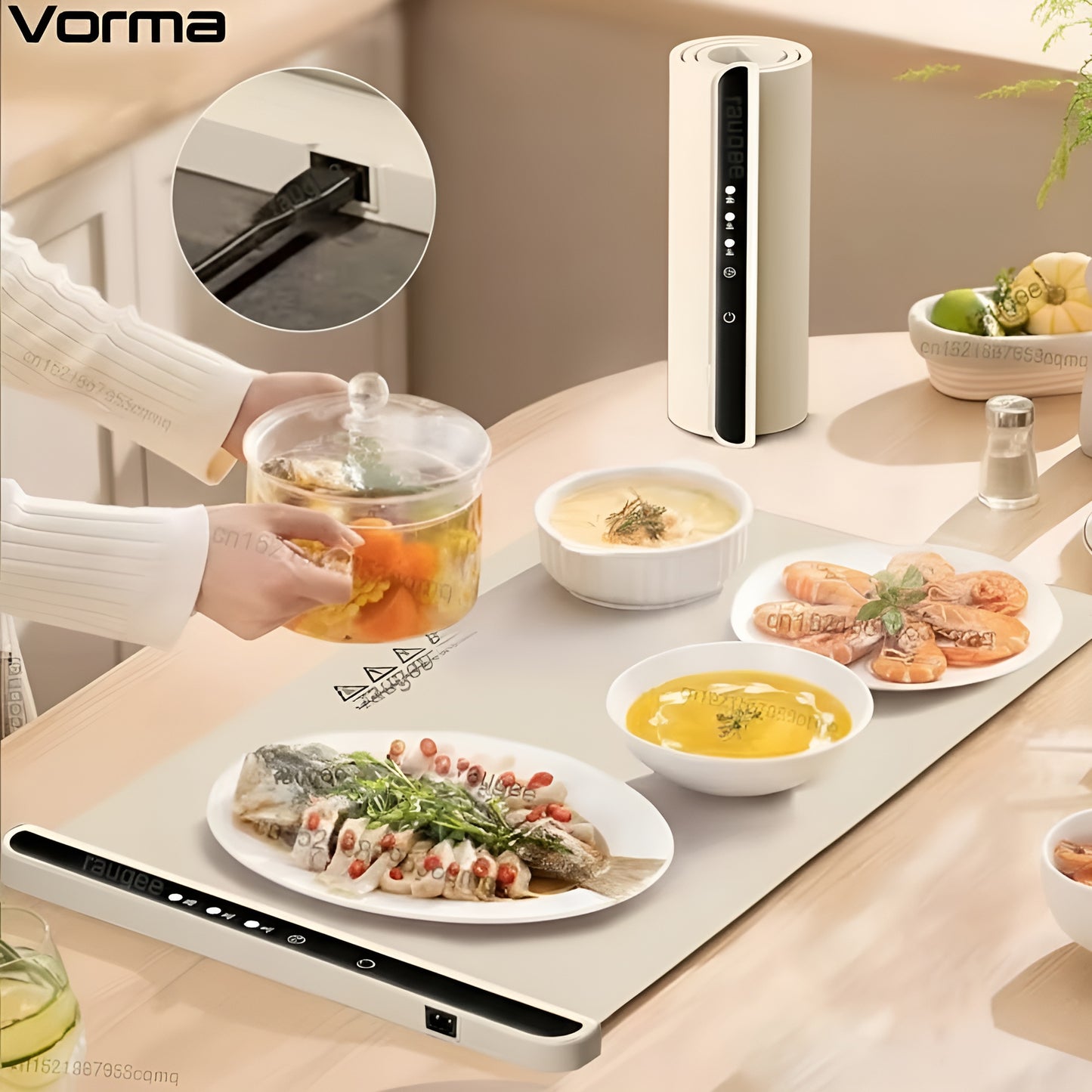 Vorma®: Intelligent Heating, Simplified Life